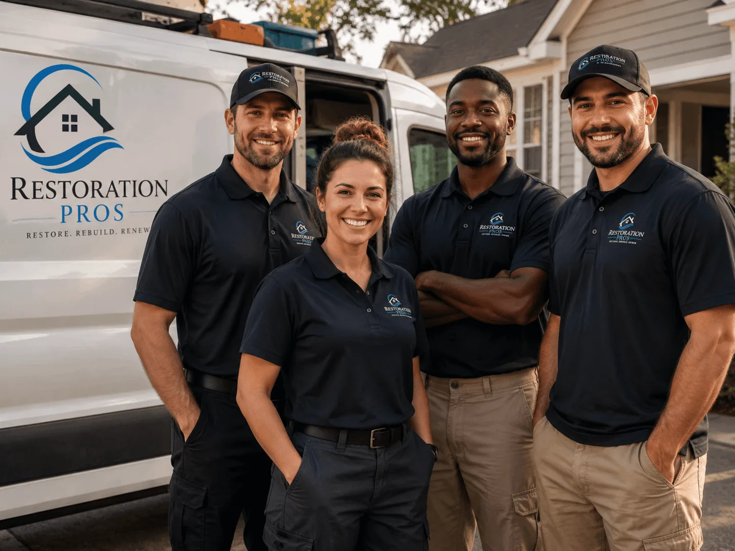 Professional Flood Damage Restoration Services in Arlington, AL